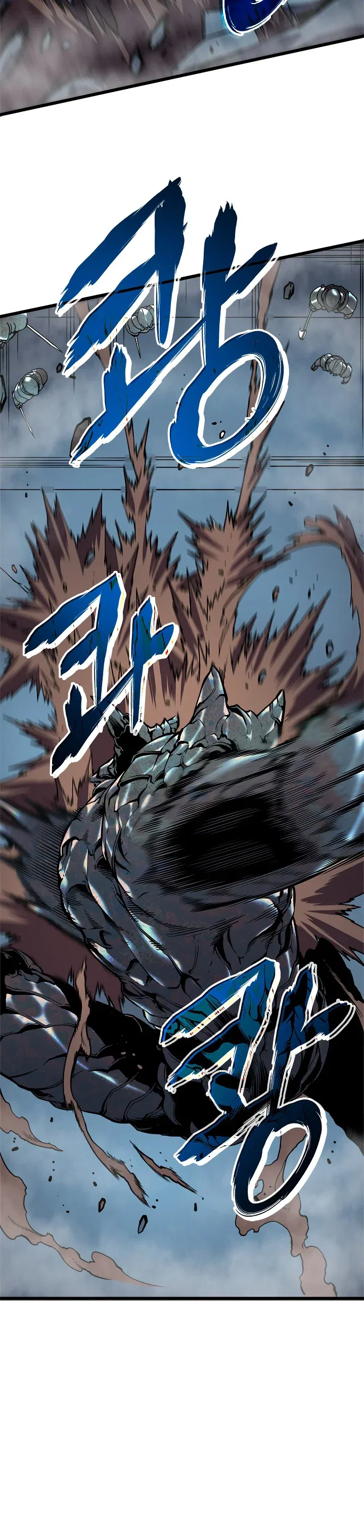Solo Leveling manga, chapter 44, page 26 of 39