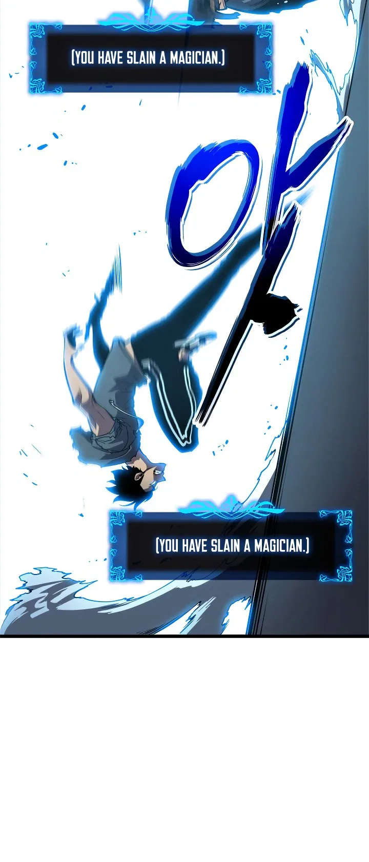 Solo Leveling manga, chapter 44, page 30 of 39