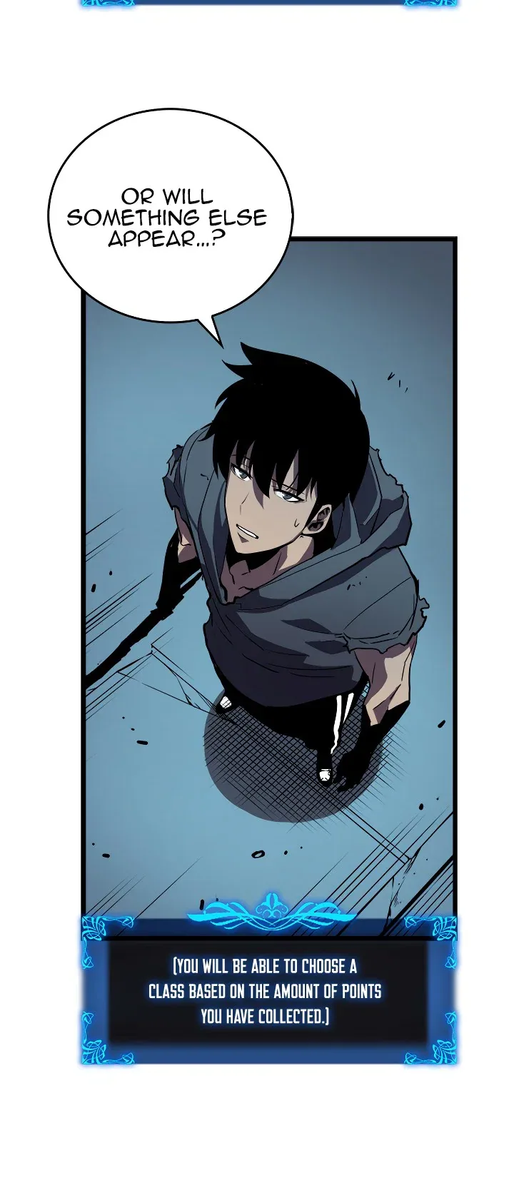 Solo Leveling manga, chapter 44, page 33 of 39