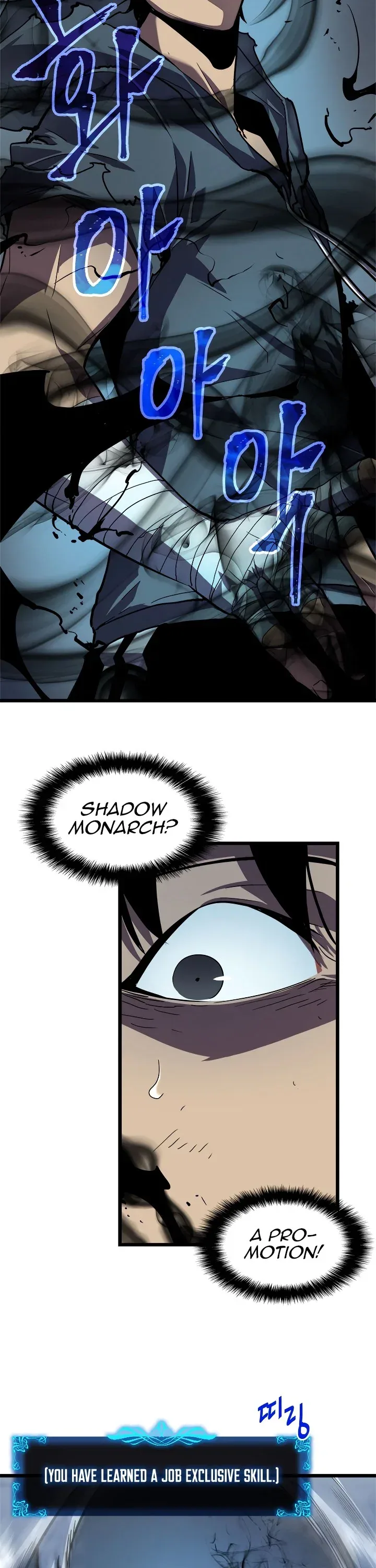 Solo Leveling manga, chapter 45, page 18 of 54