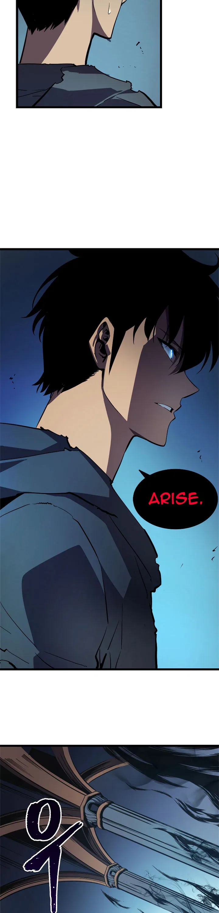 Solo Leveling manga, chapter 45, page 24 of 54
