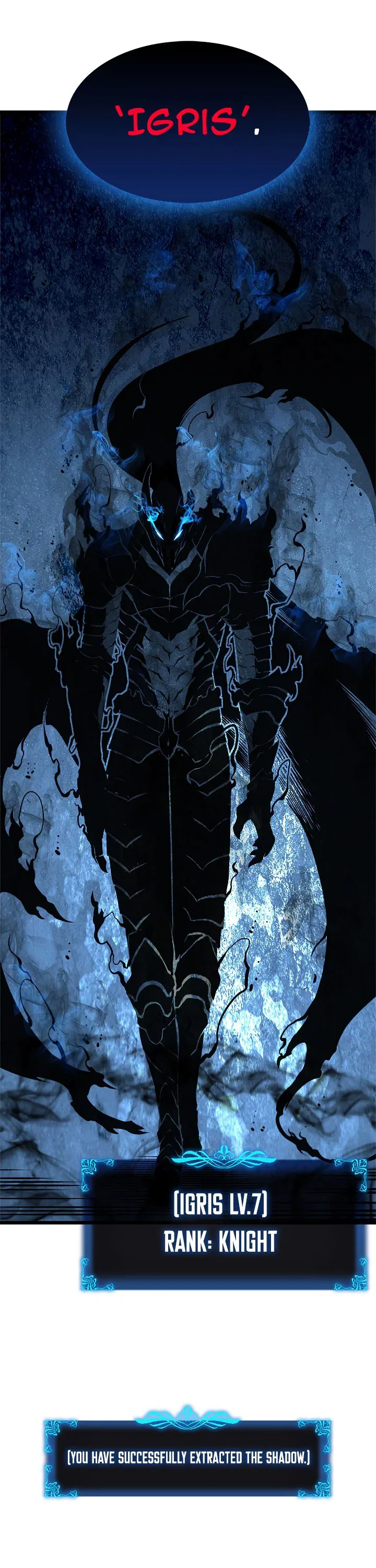 Solo Leveling manga, chapter 45, page 49 of 54
