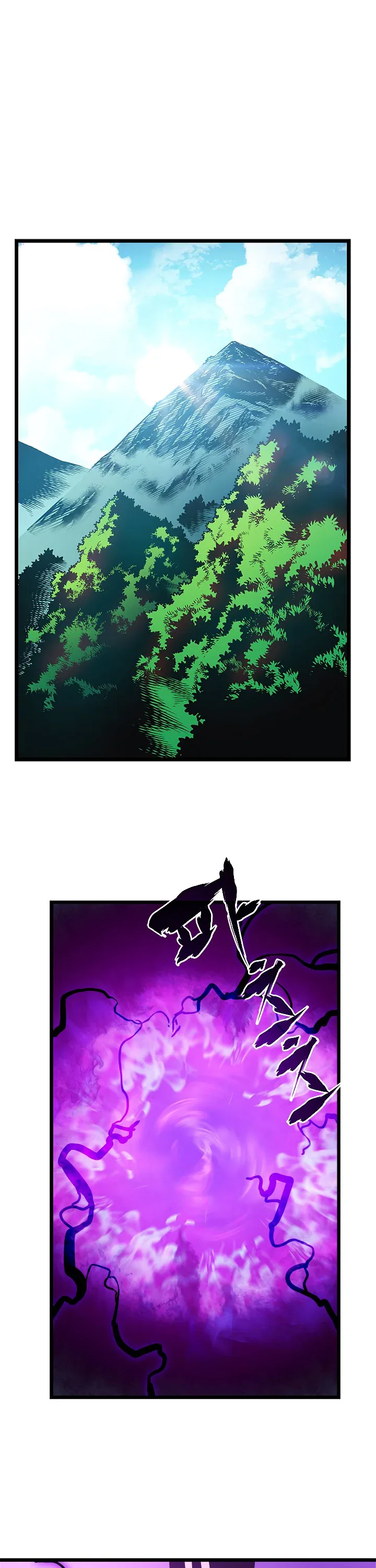 Solo Leveling manga, chapter 46, page 1 of 30