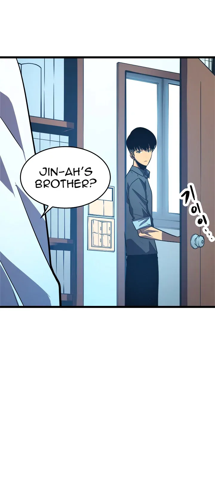 Solo Leveling manga, chapter 46, page 18 of 30