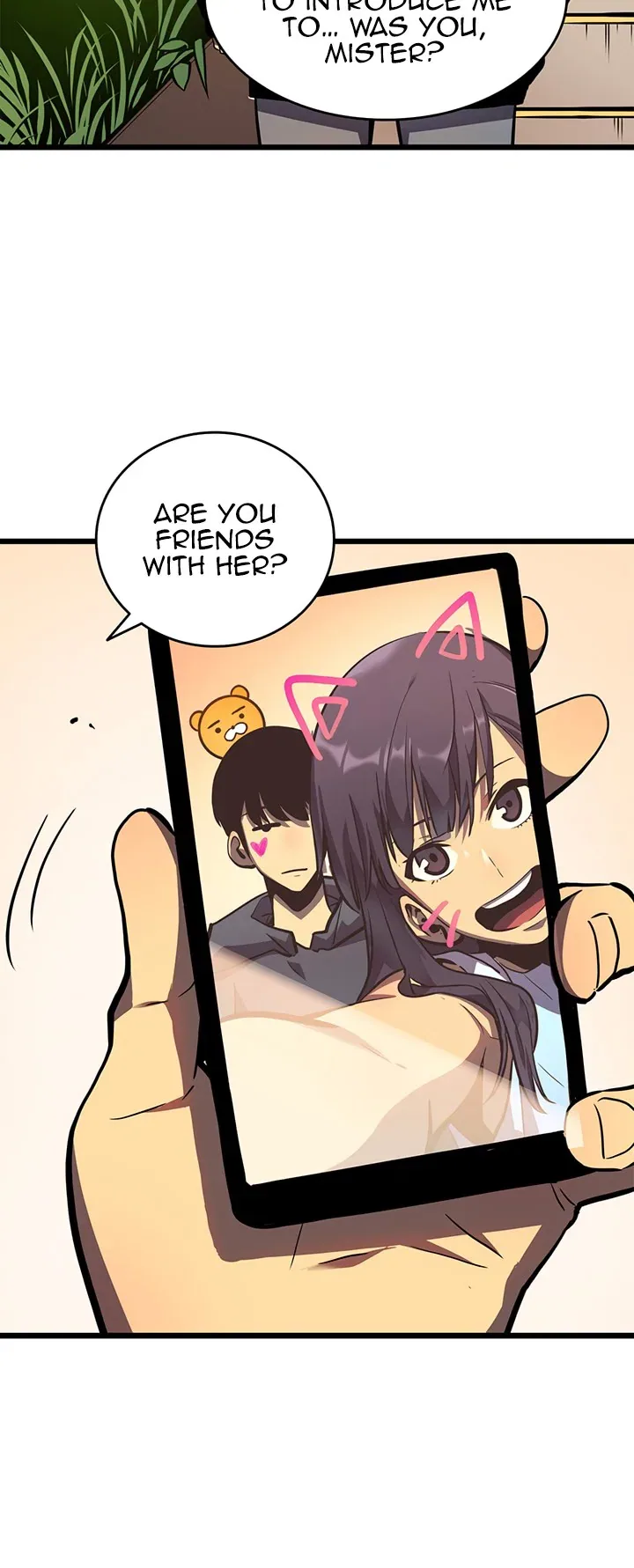 Solo Leveling manga, chapter 47, page 2 of 35