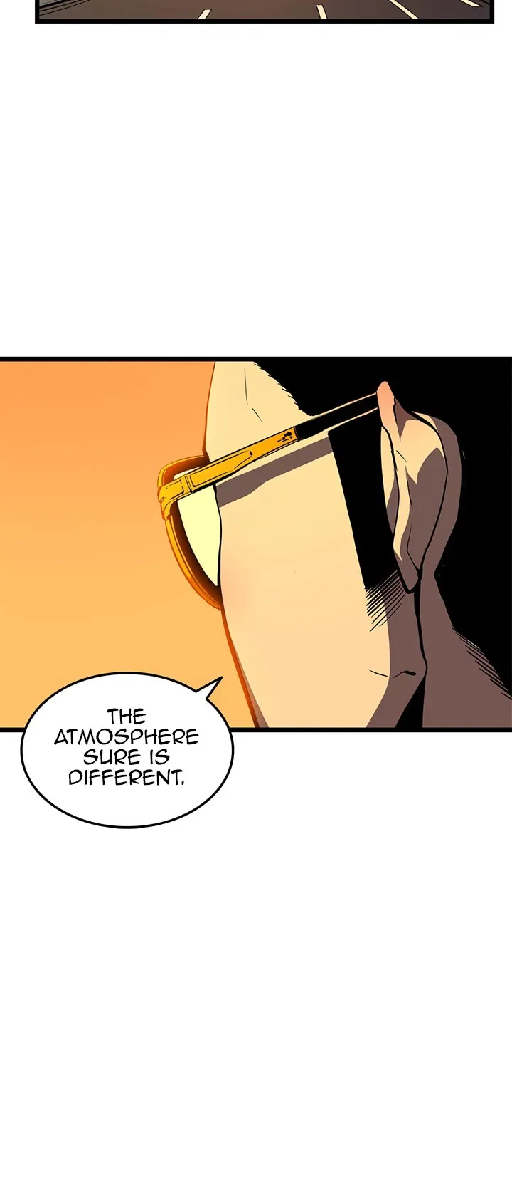 Solo Leveling manga, chapter 47, page 8 of 35