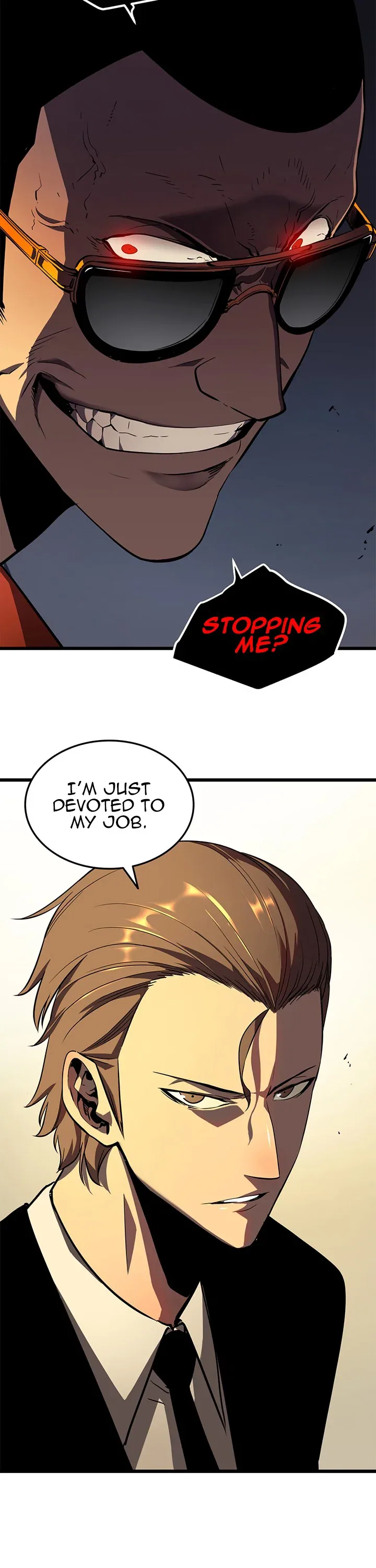 Solo Leveling manga, chapter 47, page 13 of 35
