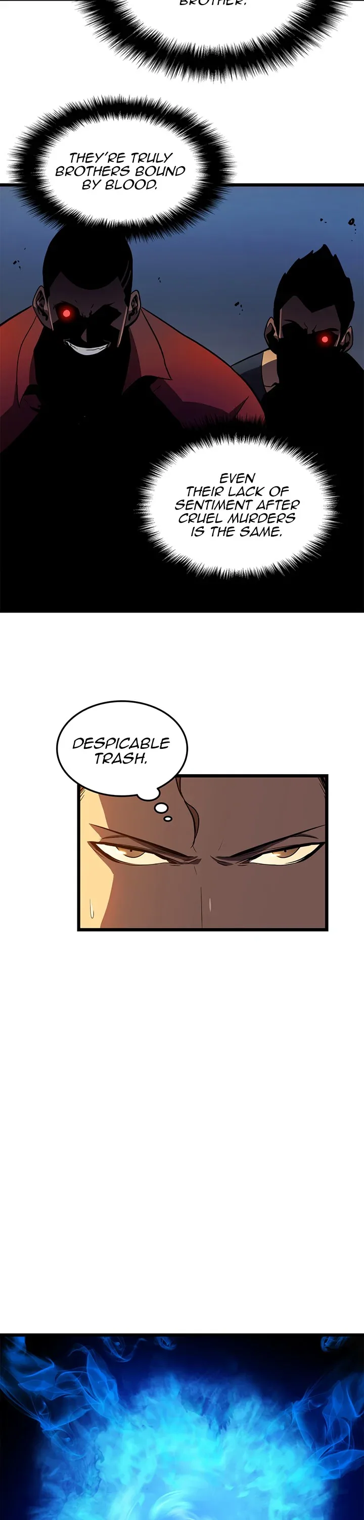 Solo Leveling manga, chapter 47, page 16 of 35