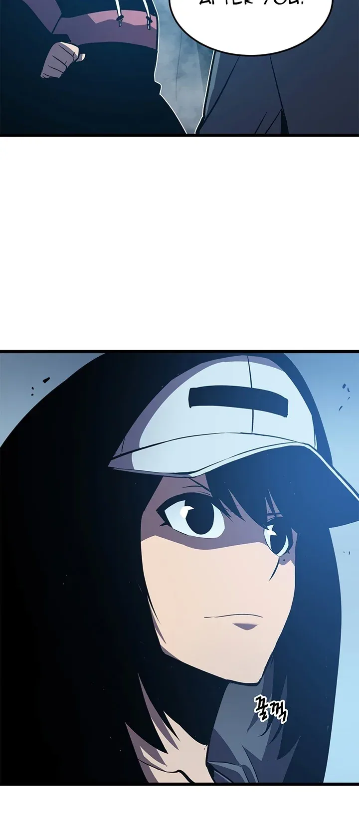 Solo Leveling manga, chapter 47, page 26 of 35