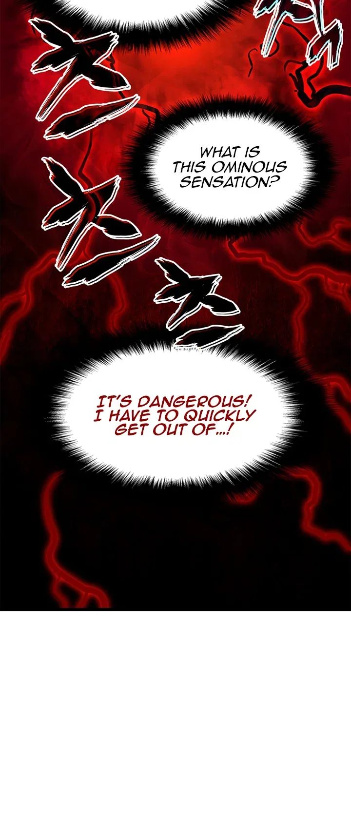 Solo Leveling manga, chapter 47, page 29 of 35