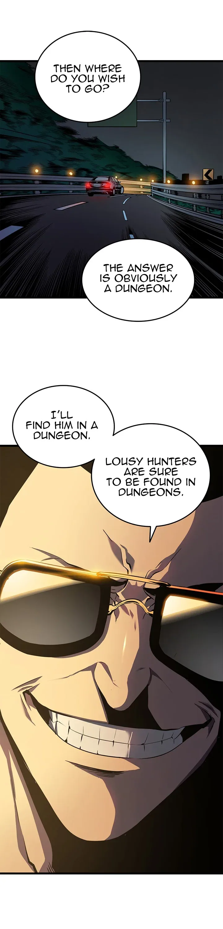 Solo Leveling manga, chapter 48, page 4 of 32