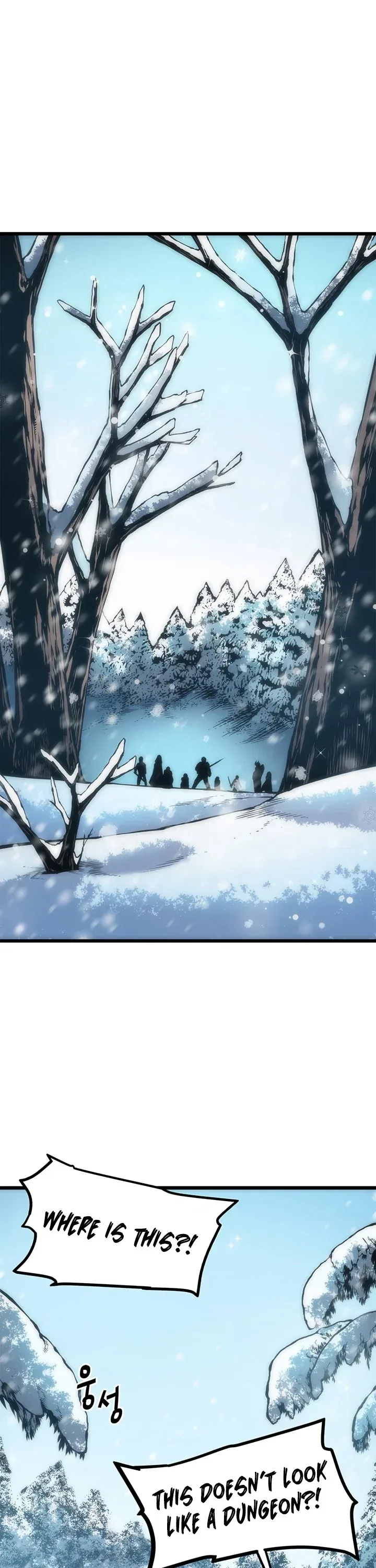 Solo Leveling manga, chapter 48, page 8 of 32