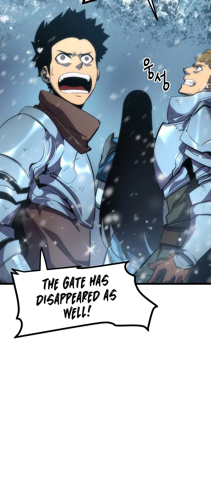 Solo Leveling manga, chapter 48, page 9 of 32