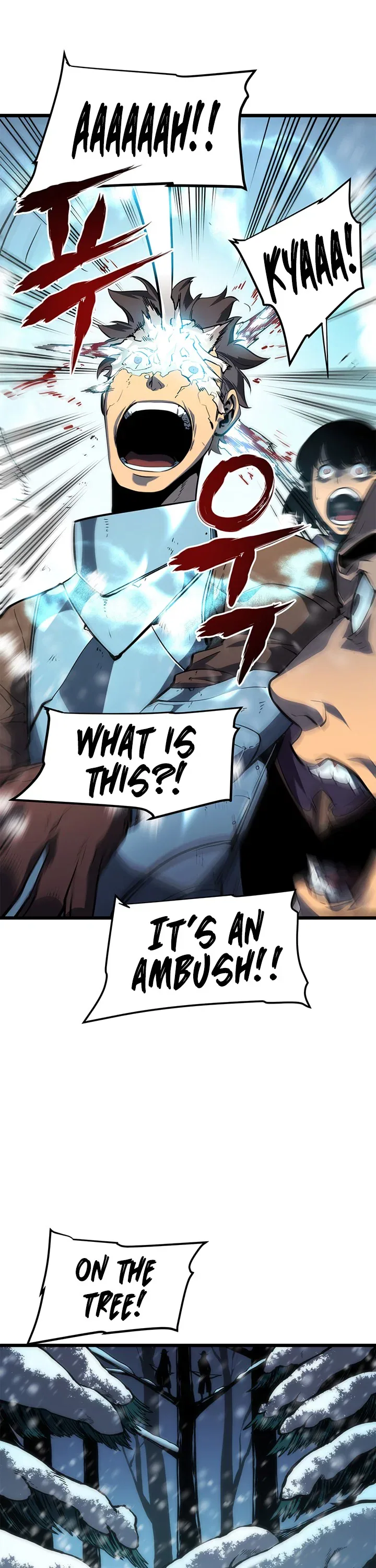 Solo Leveling manga, chapter 48, page 13 of 32