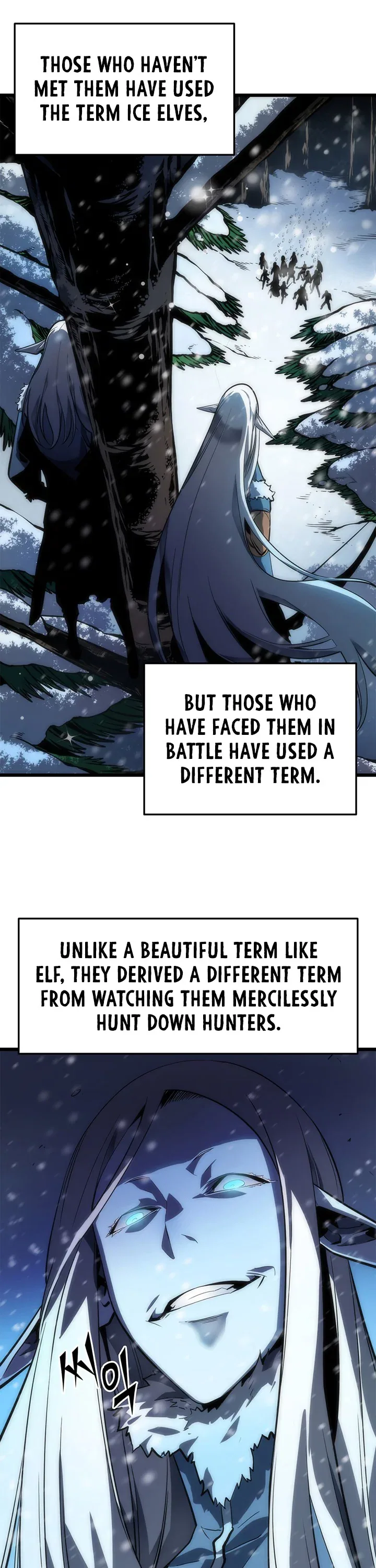 Solo Leveling manga, chapter 48, page 16 of 32