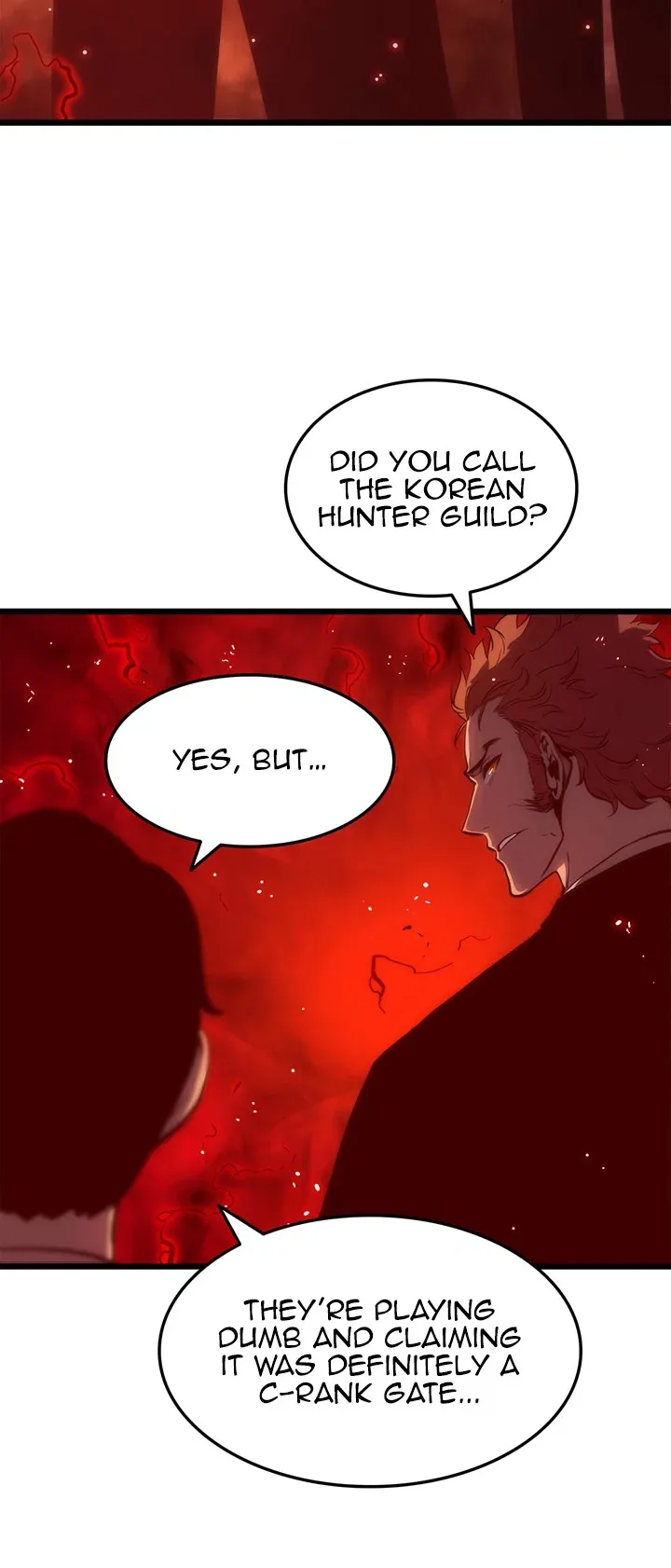 Solo Leveling manga, chapter 48, page 18 of 32