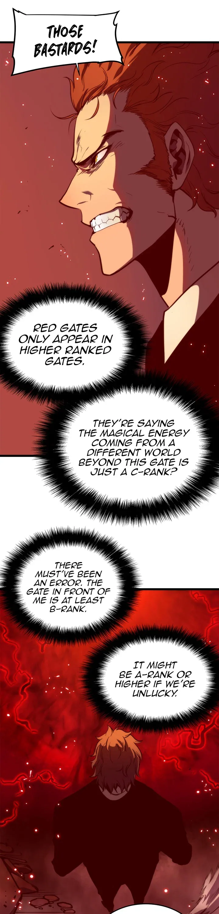 Solo Leveling manga, chapter 48, page 19 of 32