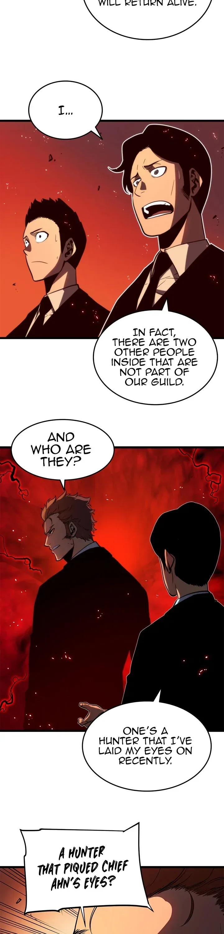 Solo Leveling manga, chapter 48, page 23 of 32