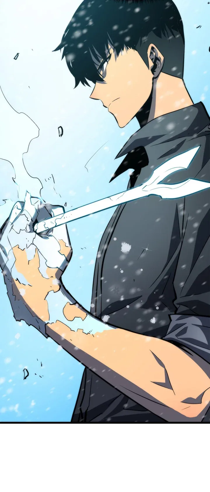 Solo Leveling manga, chapter 48, page 27 of 32