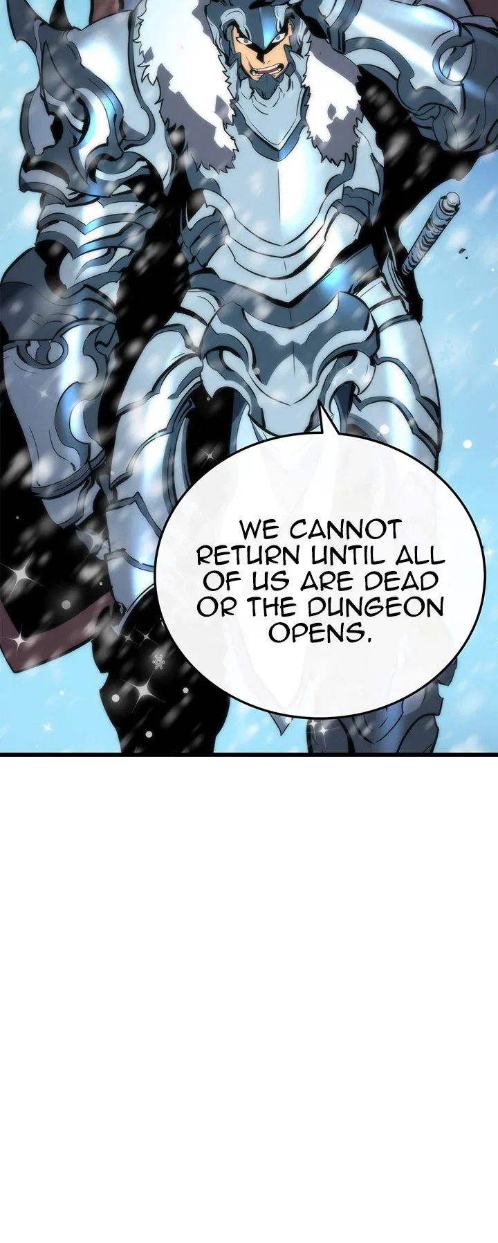 Solo Leveling manga, chapter 48, page 30 of 32