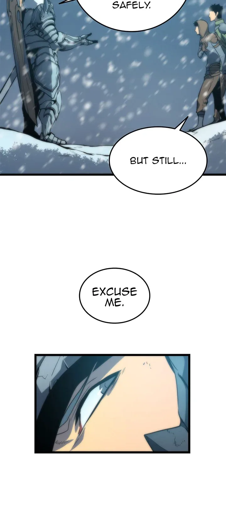 Solo Leveling manga, chapter 49, page 9 of 38