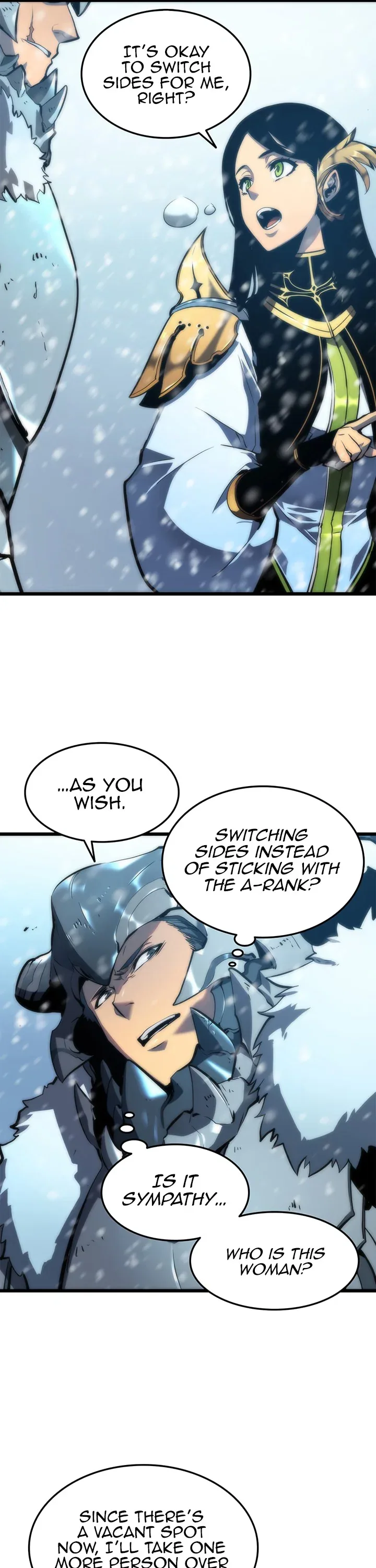 Solo Leveling manga, chapter 49, page 10 of 38
