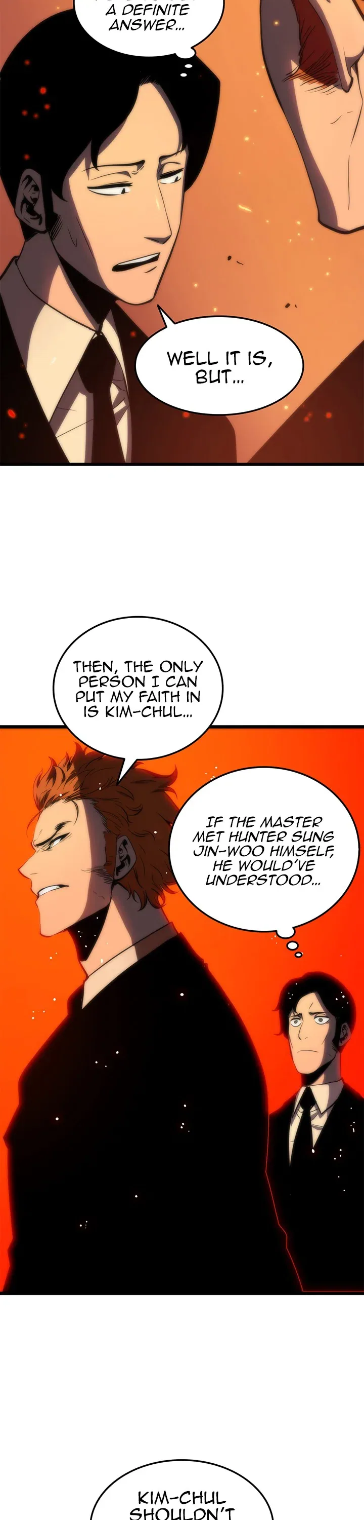 Solo Leveling manga, chapter 49, page 14 of 38