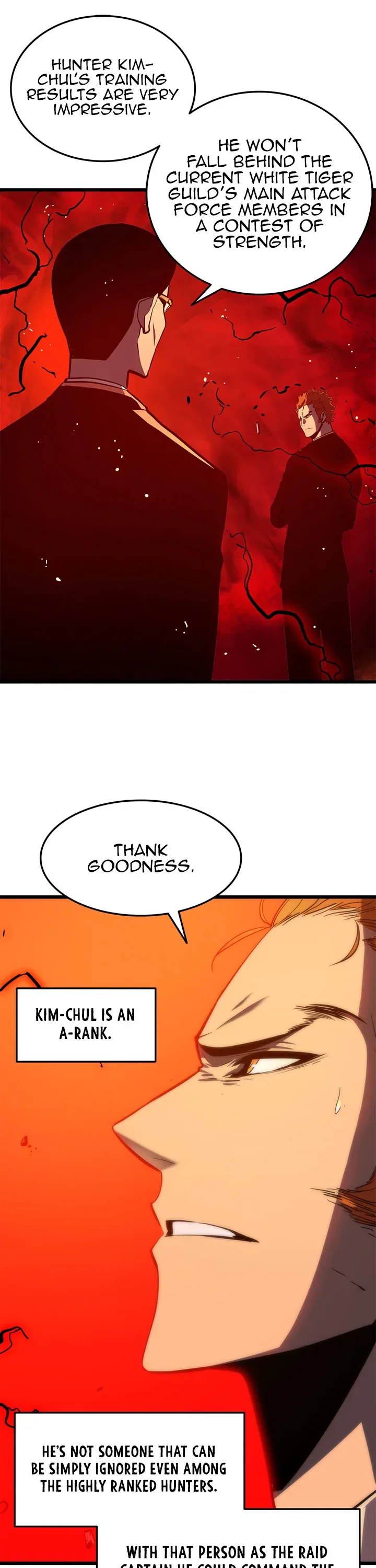 Solo Leveling manga, chapter 49, page 16 of 38