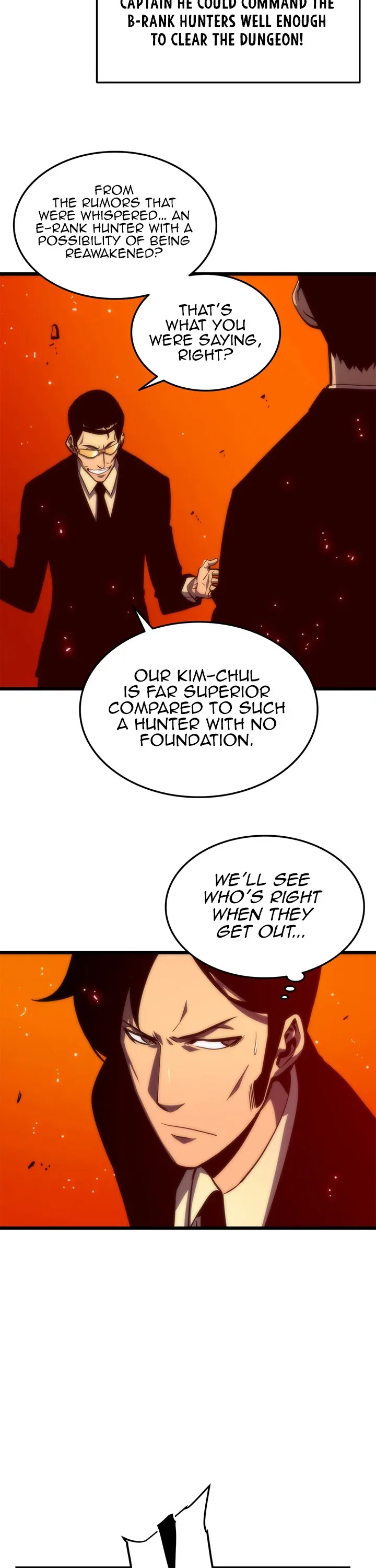Solo Leveling manga, chapter 49, page 17 of 38