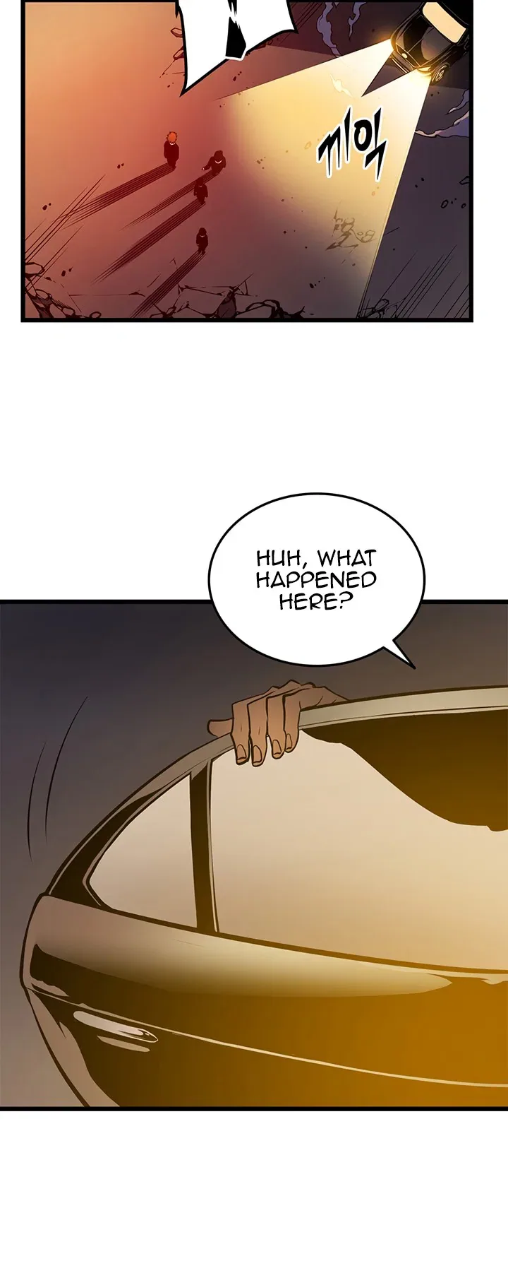 Solo Leveling manga, chapter 49, page 18 of 38