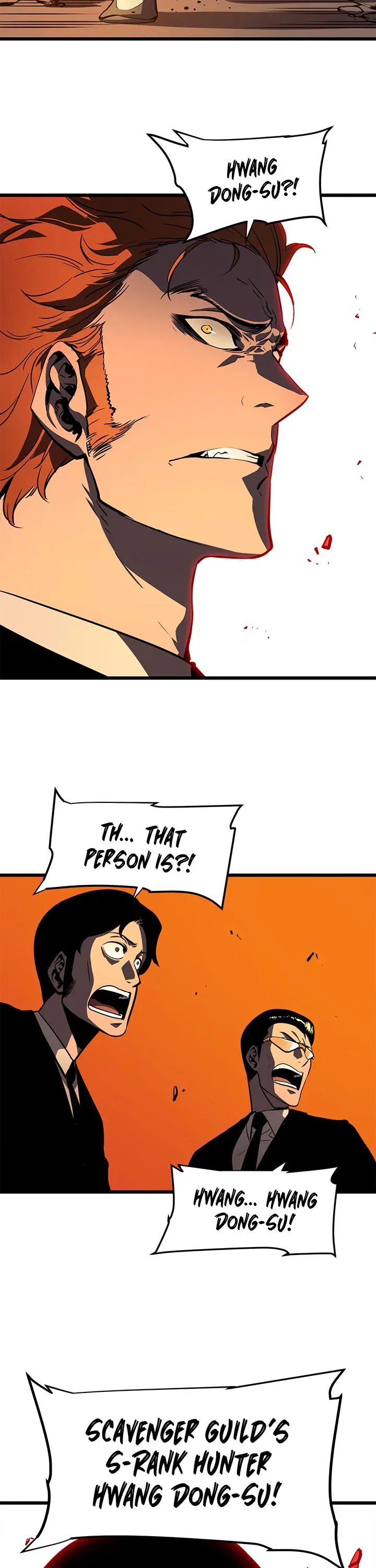 Solo Leveling manga, chapter 49, page 20 of 38