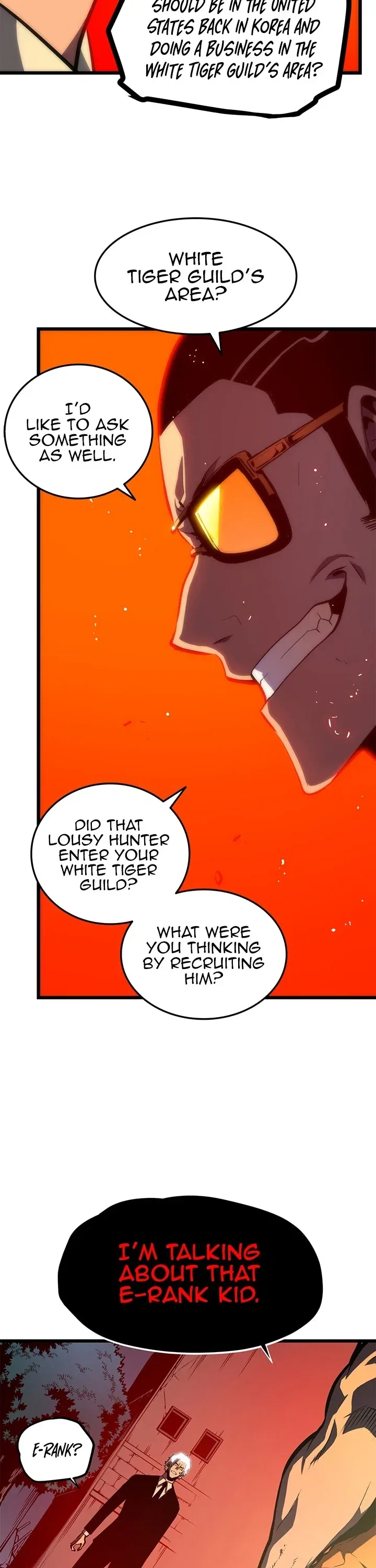 Solo Leveling manga, chapter 49, page 23 of 38