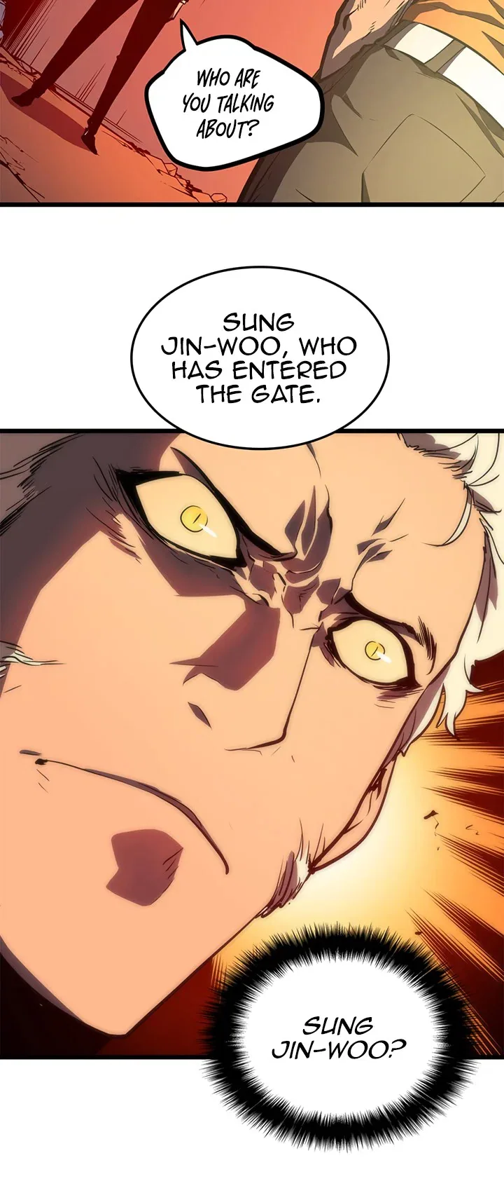 Solo Leveling manga, chapter 49, page 24 of 38