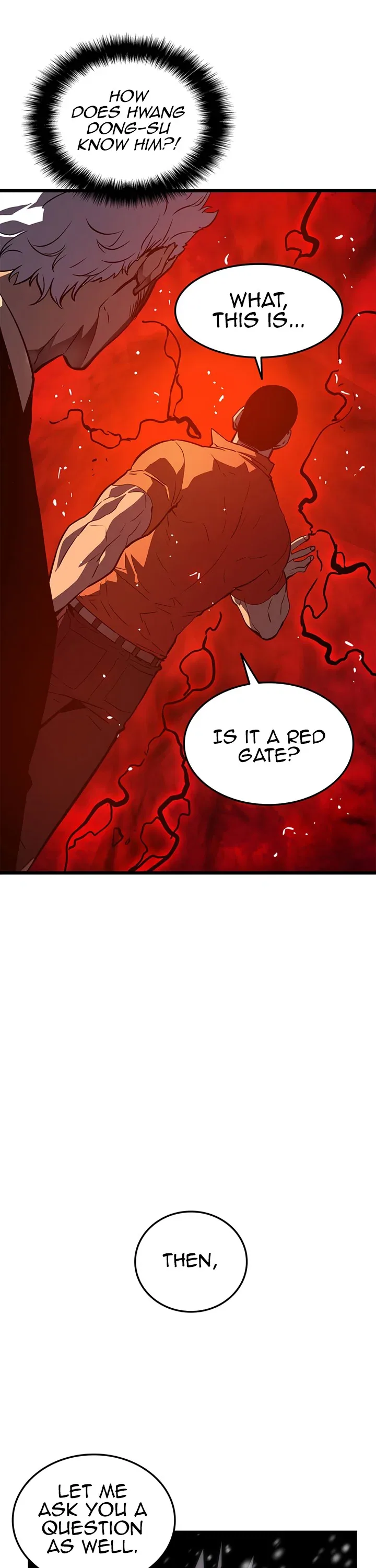 Solo Leveling manga, chapter 49, page 25 of 38