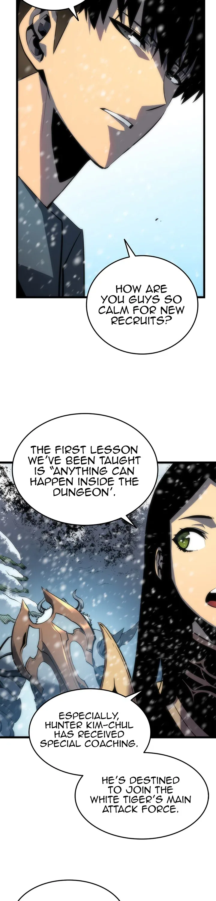Solo Leveling manga, chapter 49, page 26 of 38