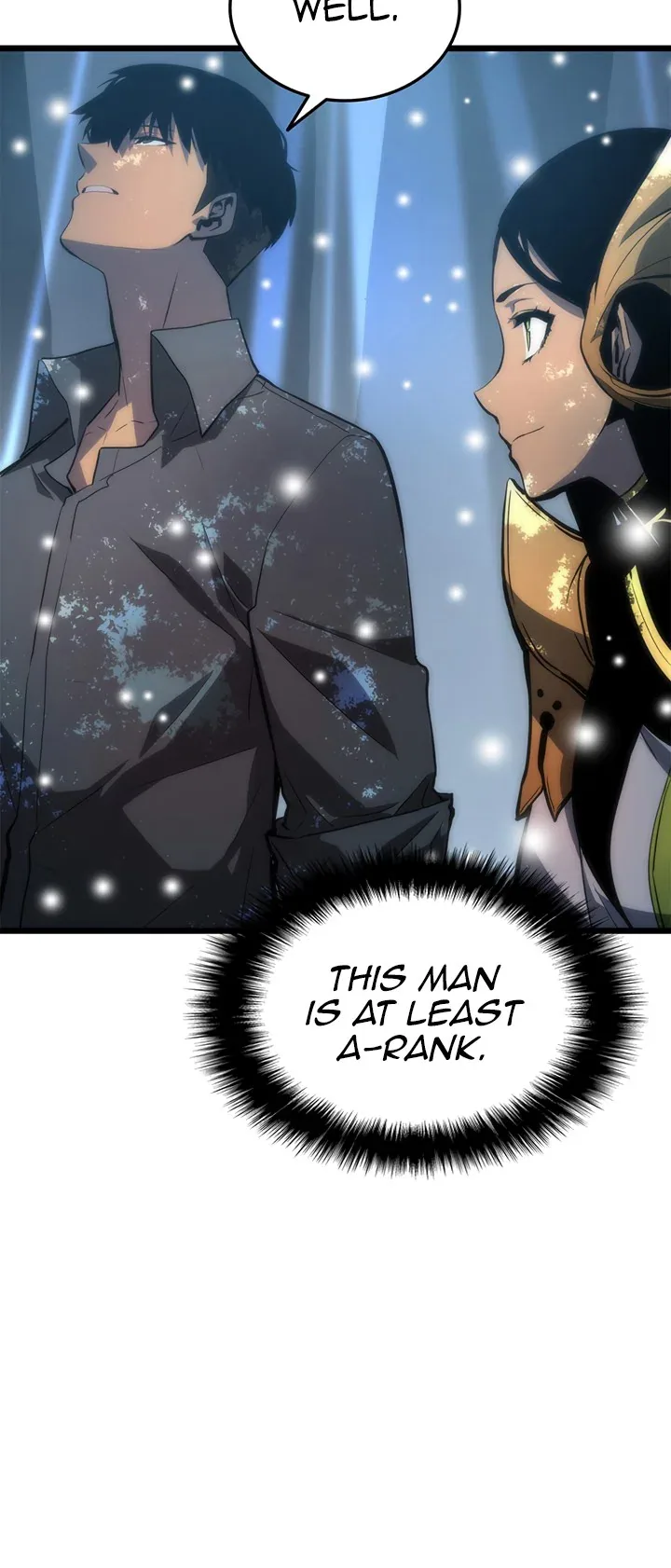 Solo Leveling manga, chapter 49, page 30 of 38
