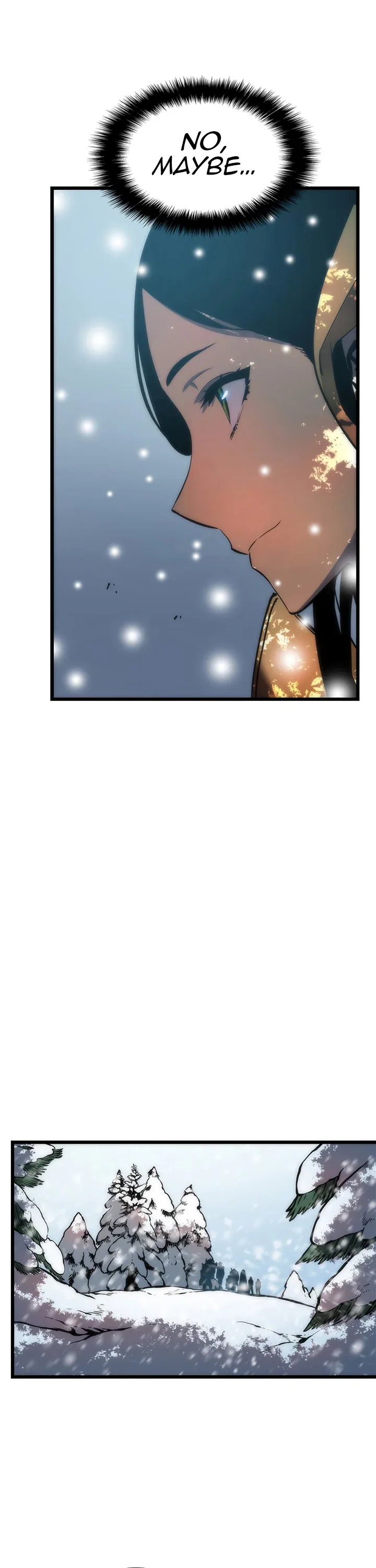 Solo Leveling manga, chapter 49, page 31 of 38