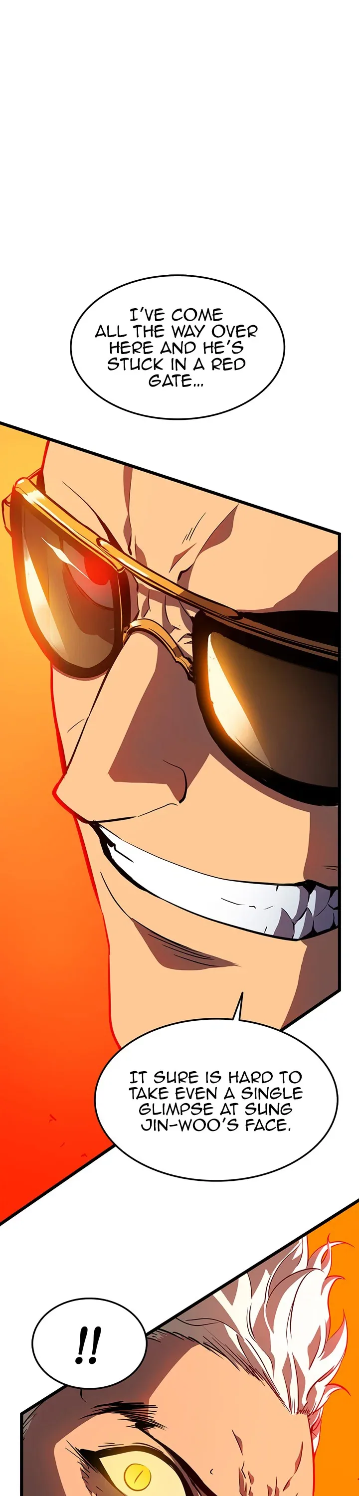 Solo Leveling manga, chapter 49, page 37 of 38