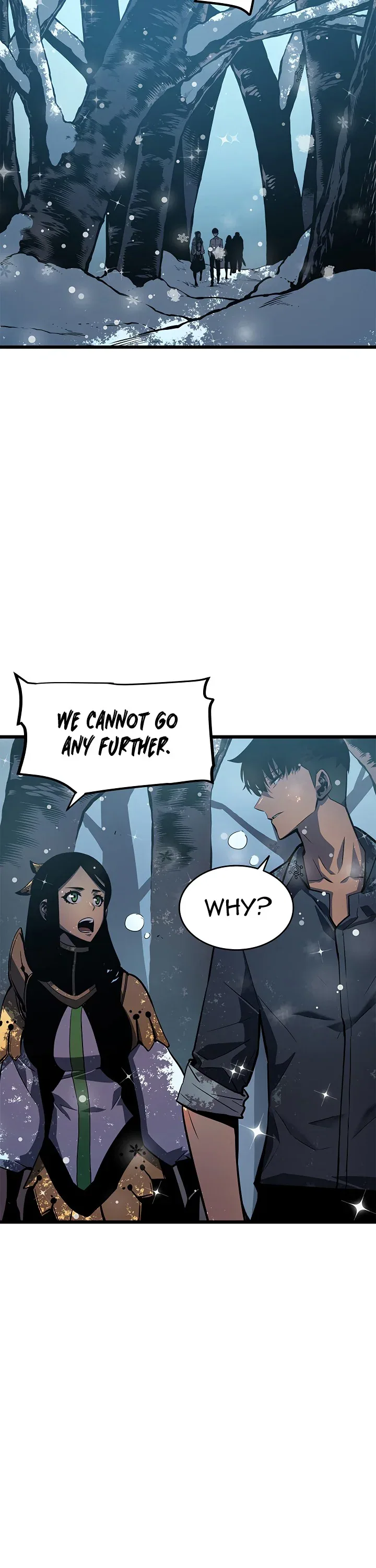 Solo Leveling manga, chapter 50, page 10 of 50