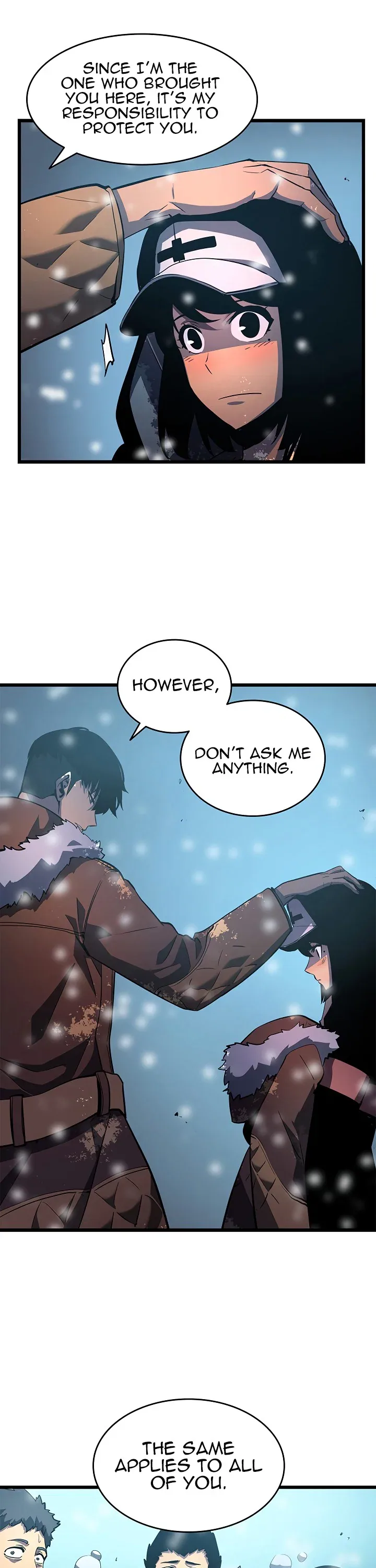 Solo Leveling manga, chapter 50, page 19 of 50