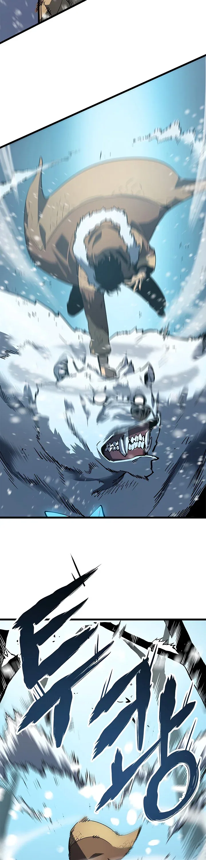 Solo Leveling manga, chapter 50, page 28 of 50
