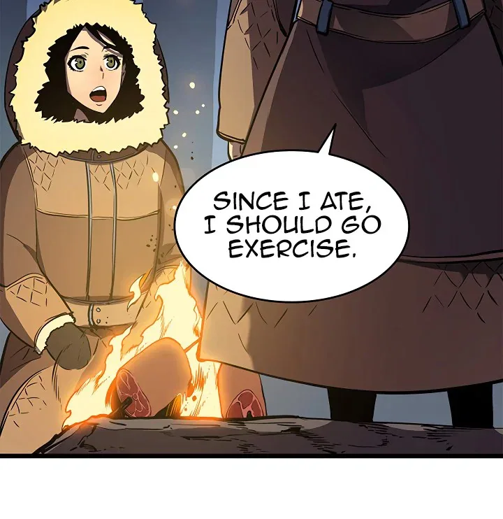 Solo Leveling manga, chapter 50, page 39 of 50