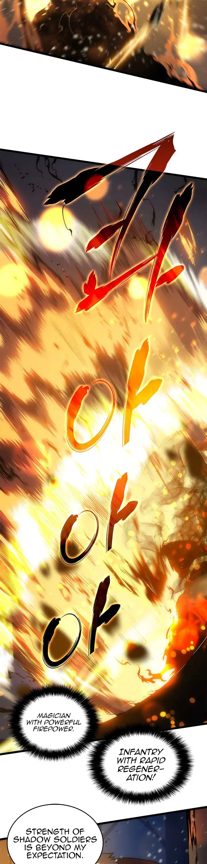 Solo Leveling manga, chapter 51, page 8 of 58