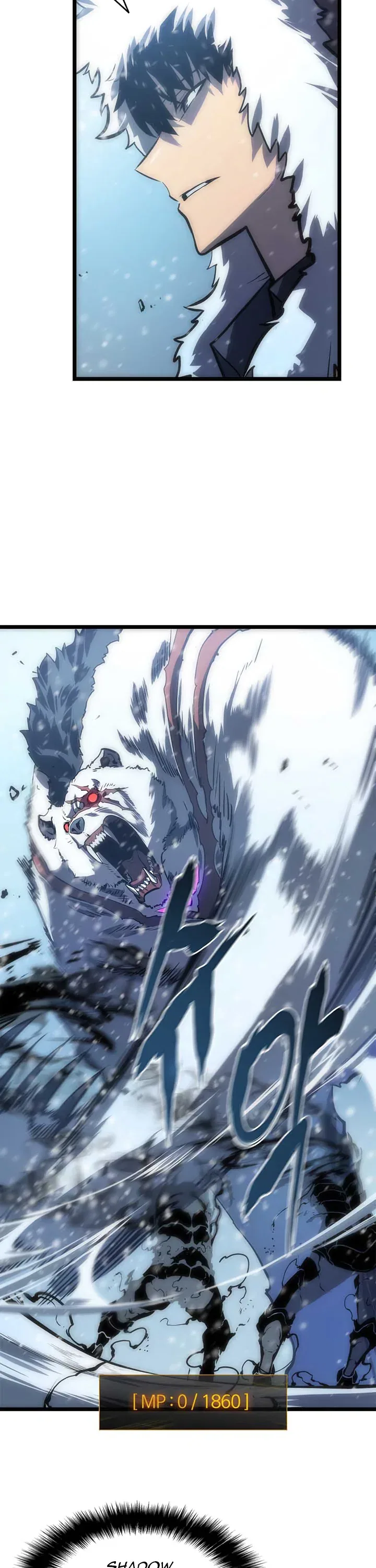Solo Leveling manga, chapter 51, page 11 of 58