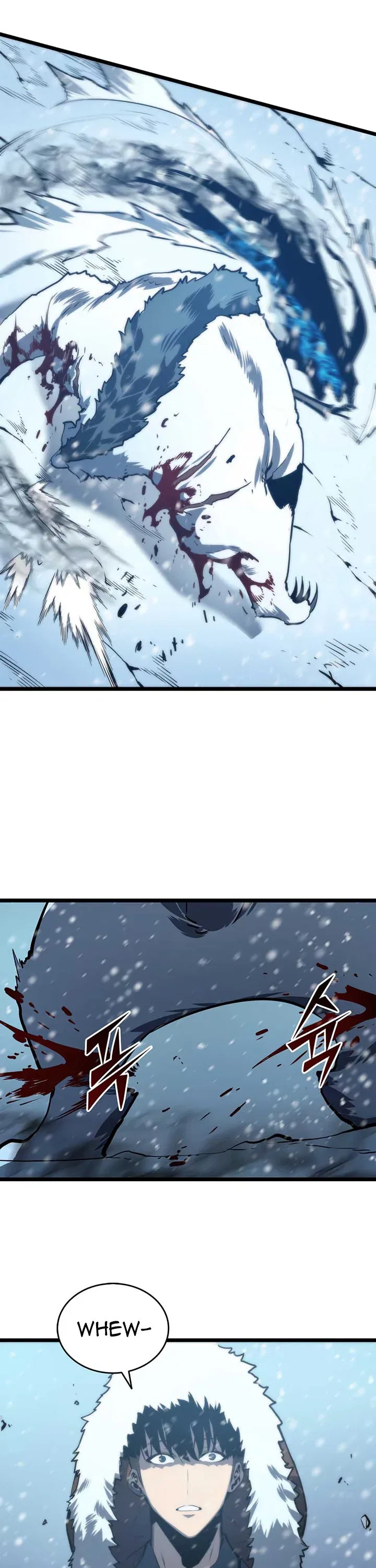 Solo Leveling manga, chapter 51, page 22 of 58