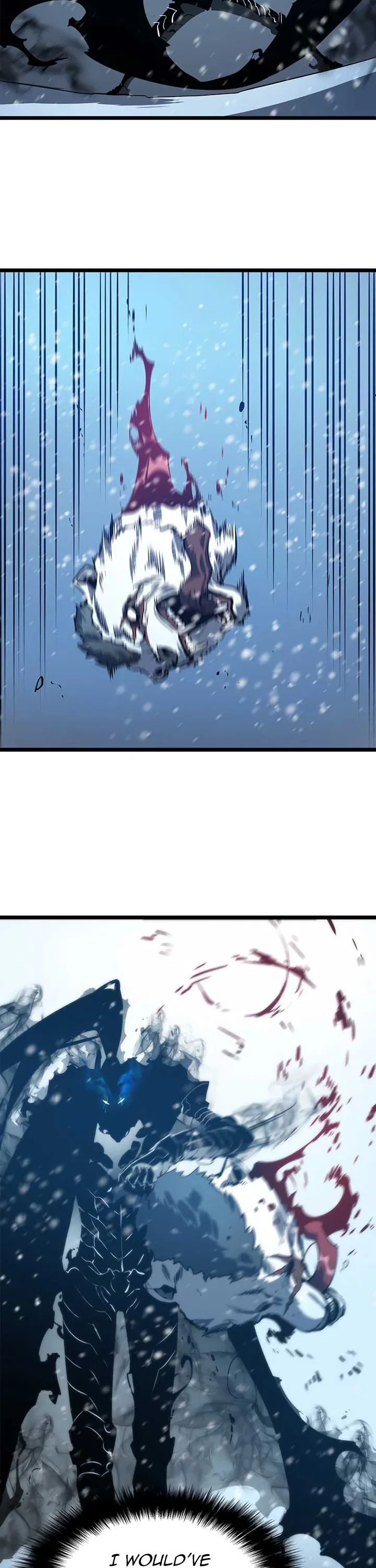 Solo Leveling manga, chapter 51, page 26 of 58