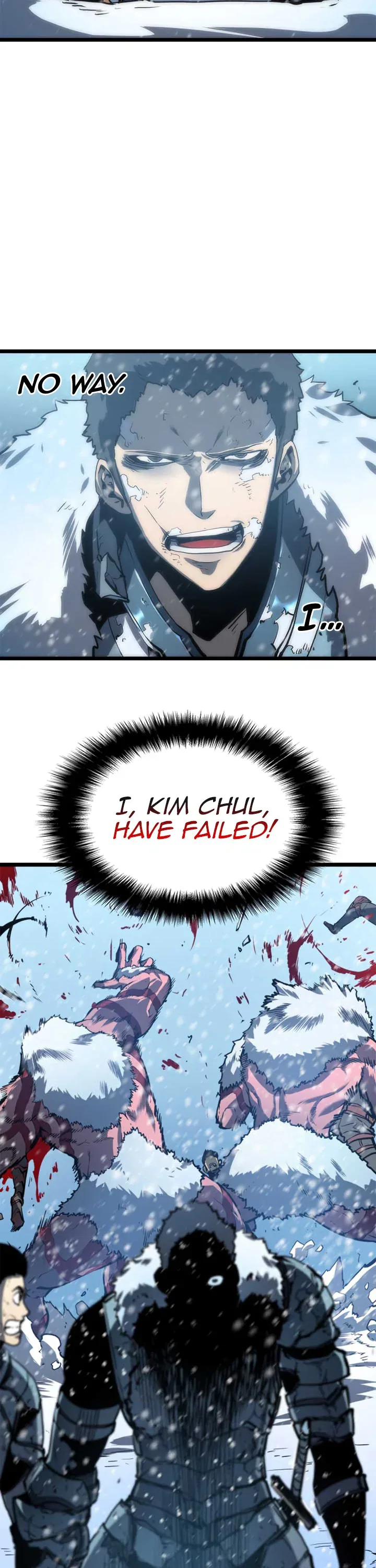 Solo Leveling manga, chapter 51, page 49 of 58