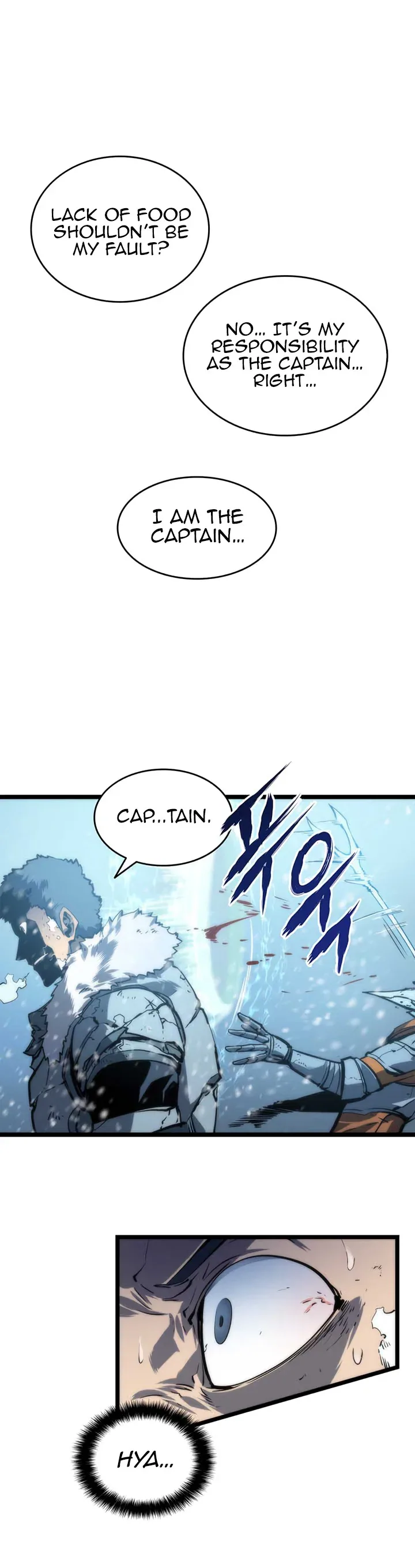 Solo Leveling manga, chapter 51, page 52 of 58