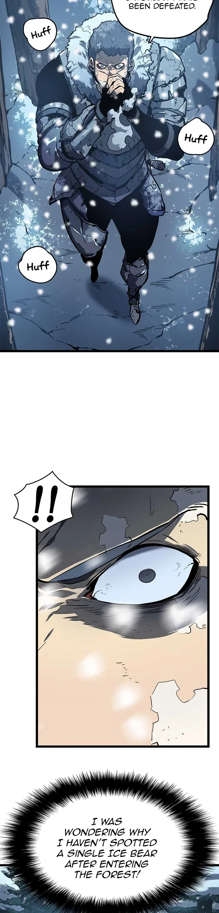 Solo Leveling manga, chapter 52, page 5 of 46