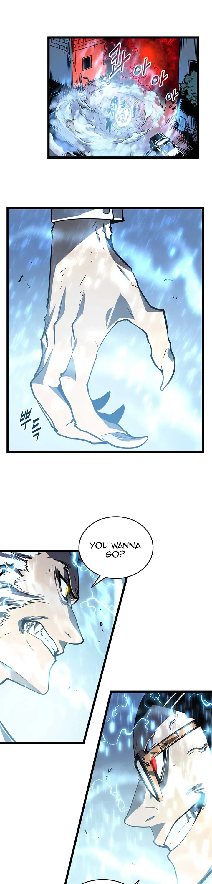 Solo Leveling manga, chapter 52, page 8 of 46